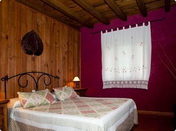 Apartamento Las Caba�as De La Vera