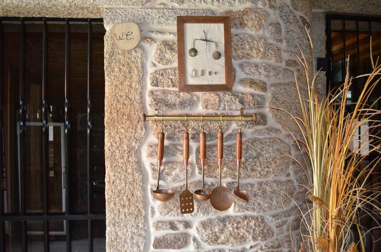 Agroturismo Casa Rural De Arrueiro
