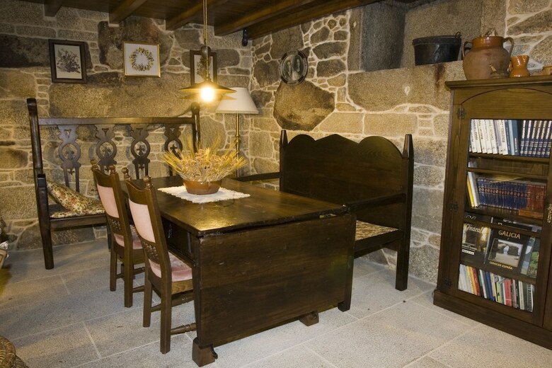 Agroturismo Casa Rural De Arrueiro