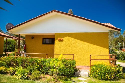 Caba�as Boutique Il Bosco