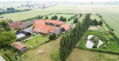 G�te De La Ferme Des Crins Blancs