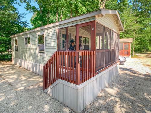 Big Timber Lake Camping Resort
