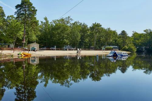 Big Timber Lake Camping Resort