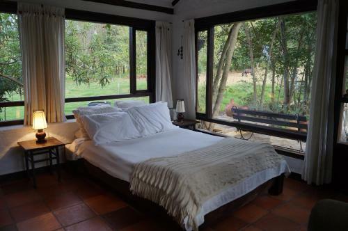 Agroturismo Hostal Finca La Violeta