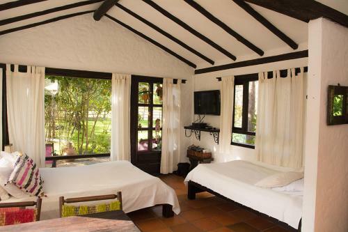 Agroturismo Hostal Finca La Violeta