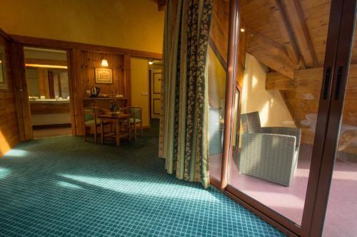Hotel H�tel Des Glaciers