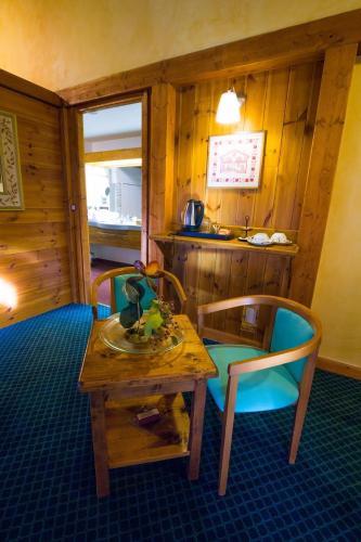 Hotel H�tel Des Glaciers