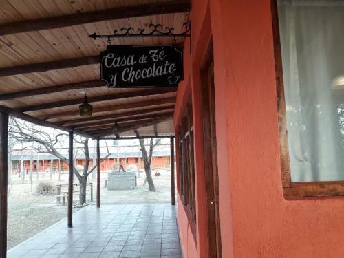 Agroturismo Complejo Los Parrales