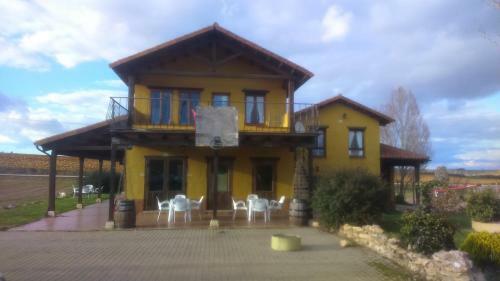 Agroturismo Casarural Vallecillo