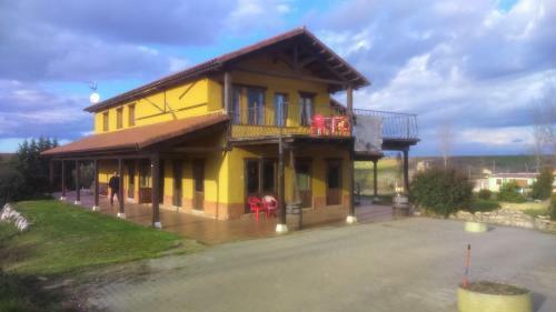Agroturismo Casarural Vallecillo