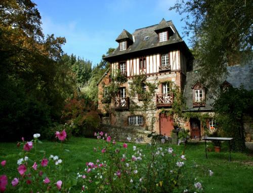 Bed & Breakfast Le Moulin Fleuri Du Petit Appeville