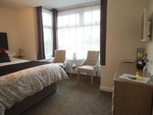 Bed & Breakfast Tregarthen