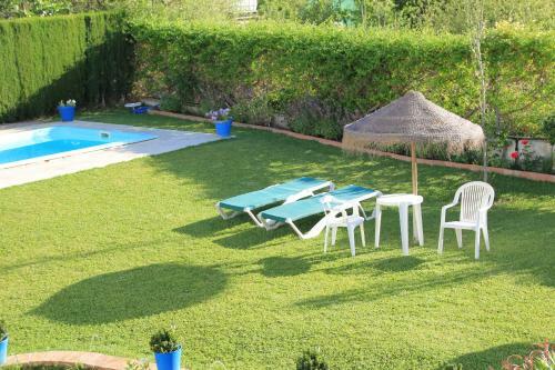 Agroturismo Al Agia - Los Molinos De Padul