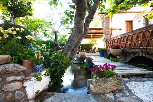 Agroturismo Al Agia - Los Molinos De Padul
