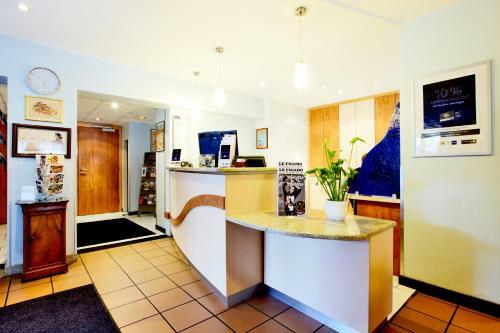 Hotel Kyriad Mulhouse Nord Illzach