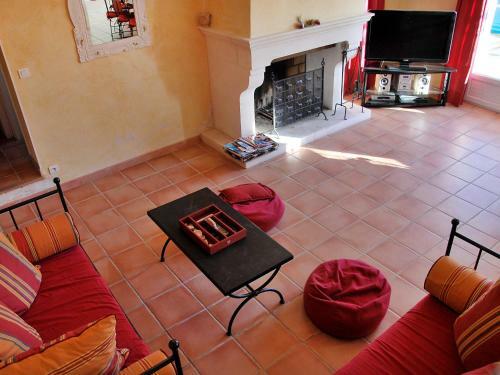 Holiday Home Clos St Joseph Lagnes