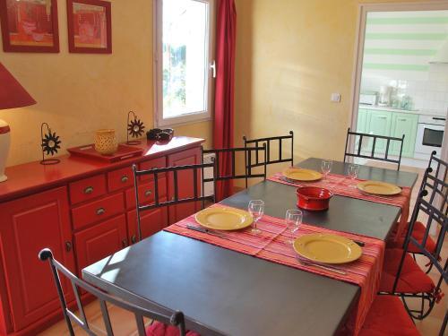 Holiday Home Clos St Joseph Lagnes