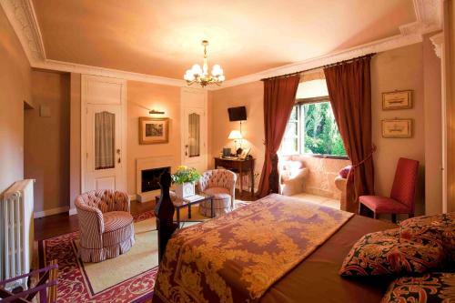 Agroturismo Pazo De Bentraces
