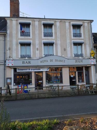 Hotel H�tel De France