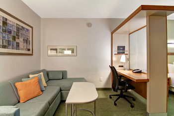 Hotel Springhill Suites Tallahassee Central