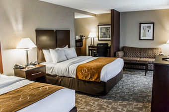 Hotel Comfort Suites Whitsett