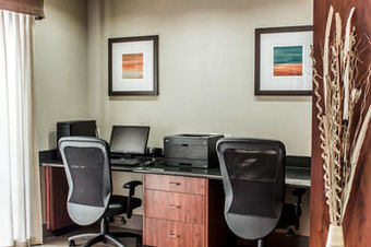 Hotel Comfort Suites Whitsett