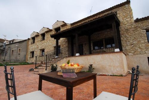 Agroturismo Las Siete Llaves