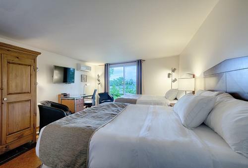 Posada Auberge Handfield Et Spa