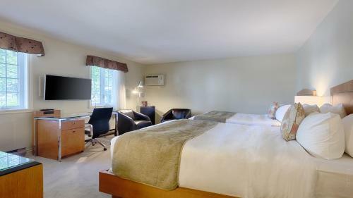 Posada Auberge Handfield Et Spa