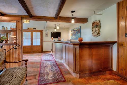 Posada Auberge Handfield Et Spa