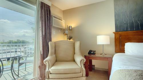 Posada Auberge Handfield Et Spa