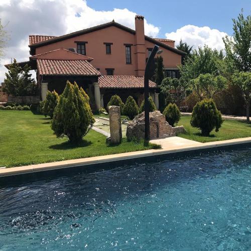 Agroturismo Hr El Castejon De Luzaga