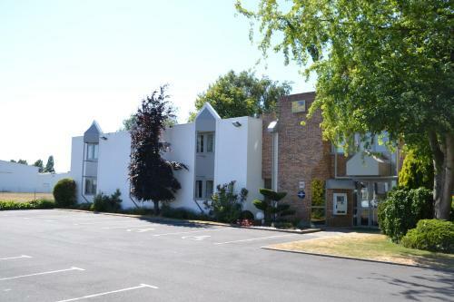 Best Hotel Caen Nord