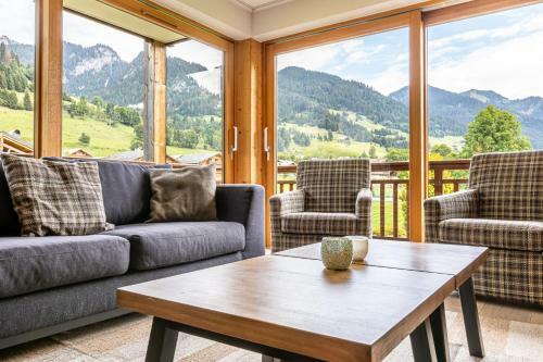 Aparthotel Mont Blanc Alpine Estate