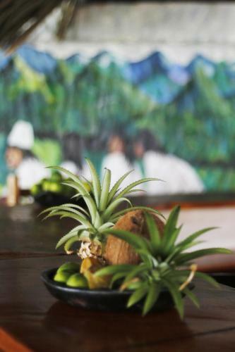 Agroturismo Caba�as Praba