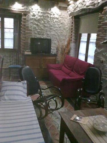Agroturismo Casa Rural La Enhorcadora