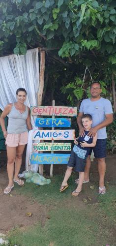 Hostal Pousada Praia Bonita
