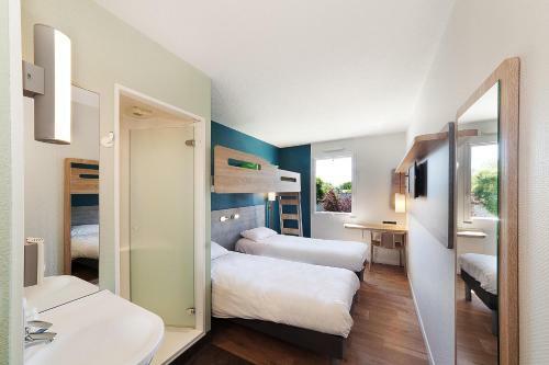 Hotel Ibis Budget Saint Gaudens