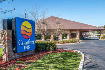 Hotel Comfort Inn Marshall