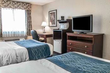 Hotel Comfort Inn Marshall