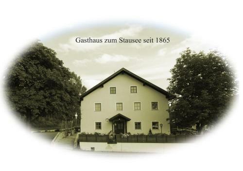 Hostal Gasthaus Zum Stausee