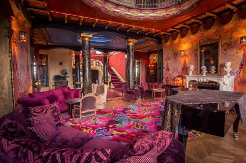Bed & Breakfast Chateau De B�zyl