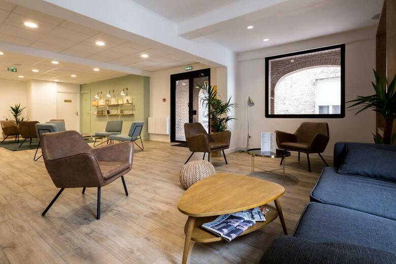 Hotel Logis H�tel Gravelines Dunkerque