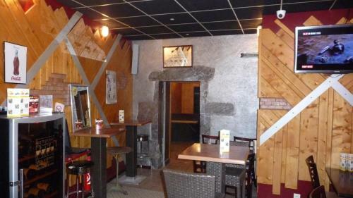 Hotel H�tel Du Commerce