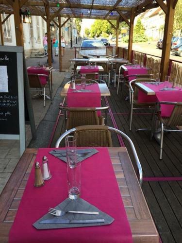 Hotel H�tel Du Commerce