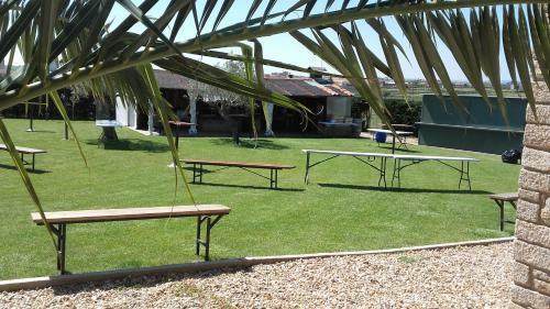 Agroturismo Casa La Tortola