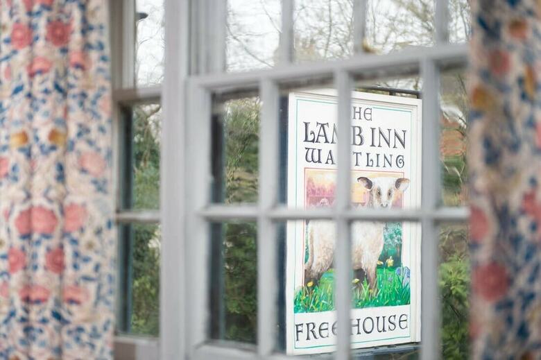 Bed & Breakfast Lamb Inn Wartling