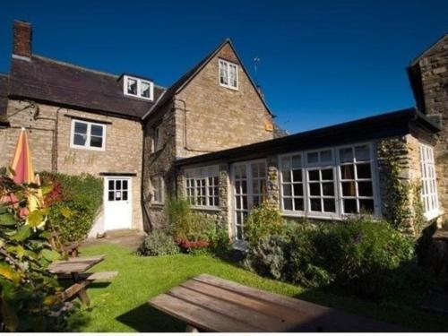 Bed & Breakfast The Crewe Arms