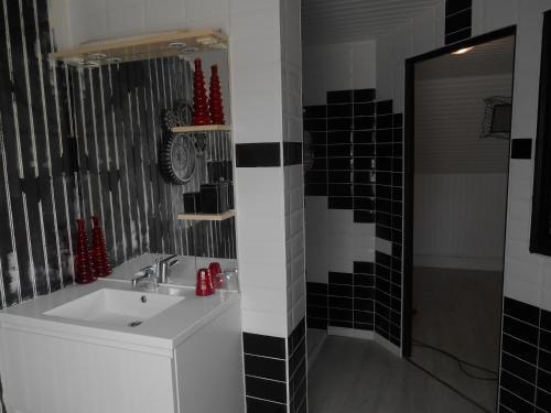 Apartamento Au Nid Du Thil