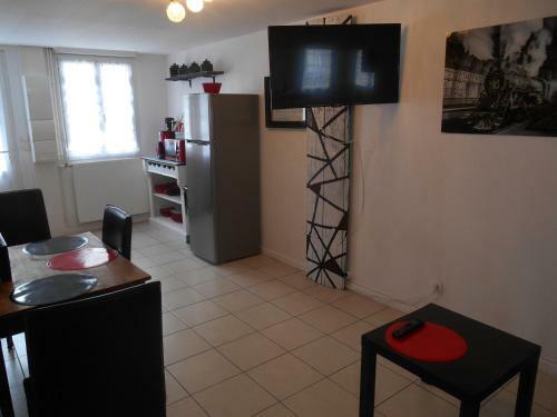 Apartamento Au Nid Du Thil